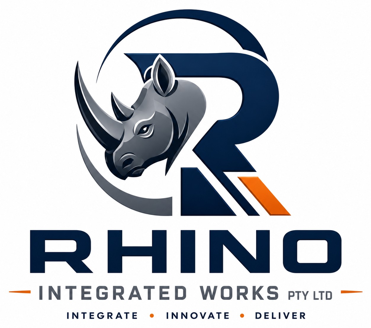 RHINO Integrated Works full logo